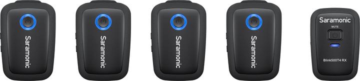 Produktbild Saramonic Blink500 T4 2.4GHz Wireless Microphone System