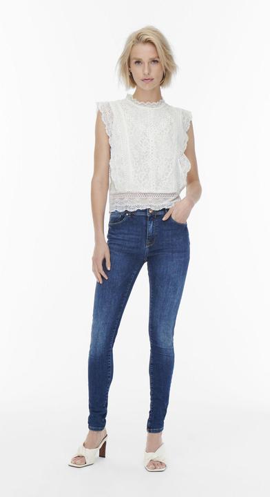 Immagine prodotto Only Top in pizzo ritagliato (XL)