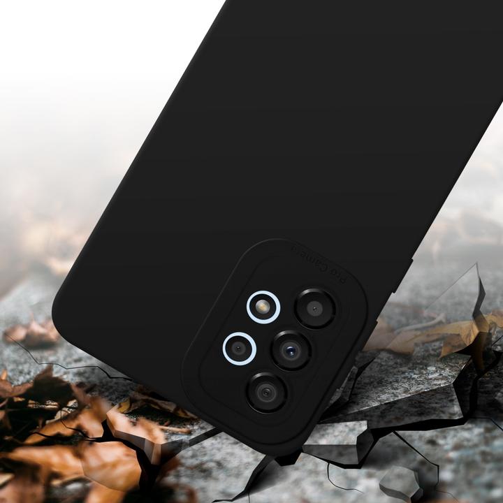 Immagine prodotto Cadorabo Custodia per Samsung Galaxy A52 (4G / 5G) / A52s in TPU Fluid Stile LM162 (Samsung Galaxy A52, Samsung Galaxy A52 5G, Samsung Galaxy A52s 5G)