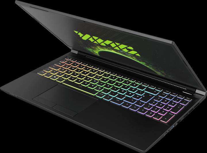 Produktbild XMG Pro 15 – E21ykd (15.60", Intel Core i7-10870H, 32 GB, 2000 GB, DE)