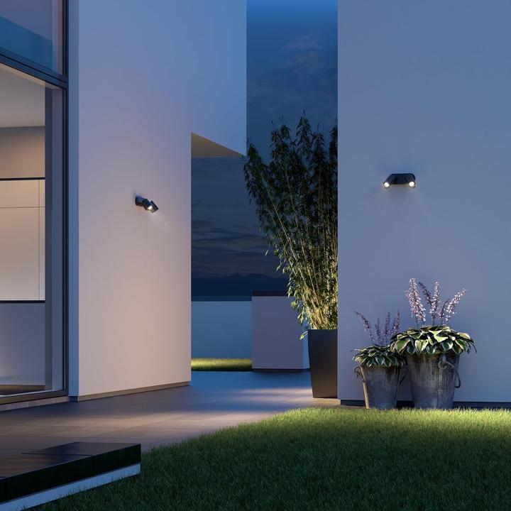 Immagine prodotto Steinel Faretto a LED Spot duo Connect (1040 lm, GU10)