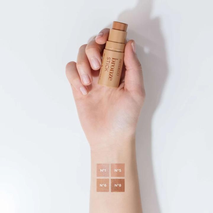 Produktbild Artdeco 59414.6 (6 soft bronze, Bronzer, 4.50 g)