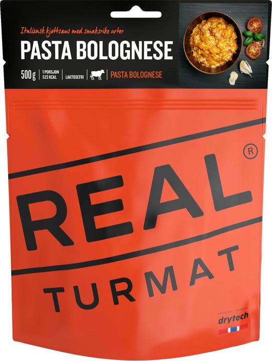 Produktbild REAL Pasta Bolognese (139 g)