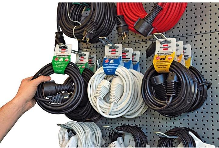 Produktbild Brennenstuhl Verlängerungskabel (3 m, CEE 7/3)