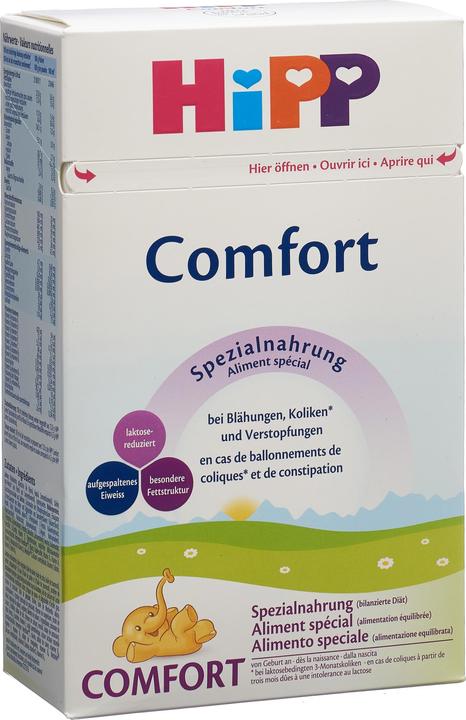 Immagine prodotto Hipp Specialità gastronomiche confortevoli (600 g, dalla nascita)