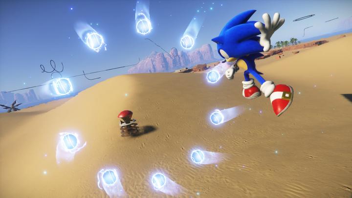 Produktbild Sega Sonic Frontiers Day One Edition (PS5, IT)