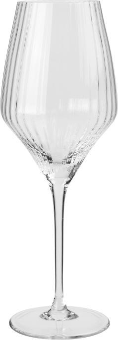 Actual product image Broste Copenhagen Sandvig white wine glass 0.45l (45 cl, 1 Glasses, White wine glasses)