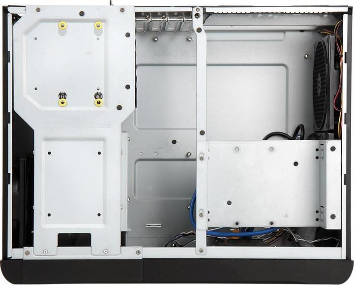 Image du produit Silverstone SST-GD06B Grandia (mATX, Mini-ITX)