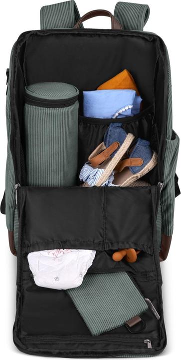 Produktbild ABC Design ABC Rucksack Tour
