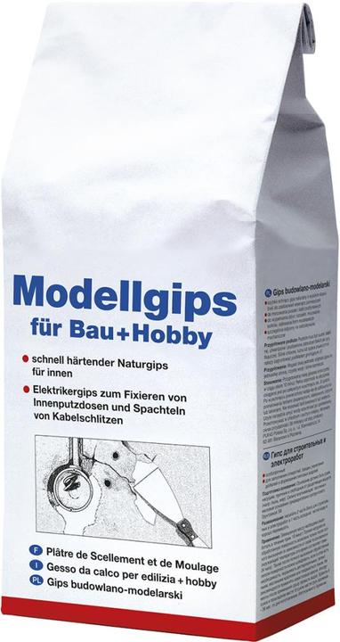 Produktbild Decotric Modellgips (5000 g)