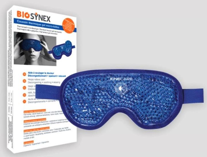 Produktbild Biosynex Kalt Warm Kompresse Augenmaske (1 x, 187 g)