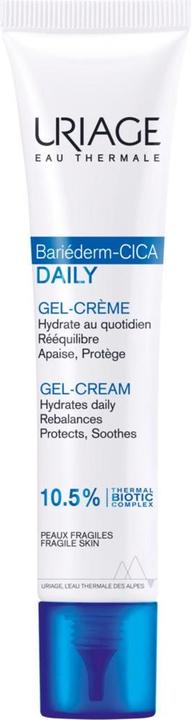 Produktbild Uriage Bariéderm Cica-Daily Gel-Crème (40 ml, Tagescreme)