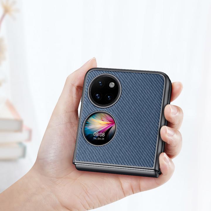 Produktbild Dux Ducis Fino Series Hardcase Hülle (Huawei P50 Pocket)
