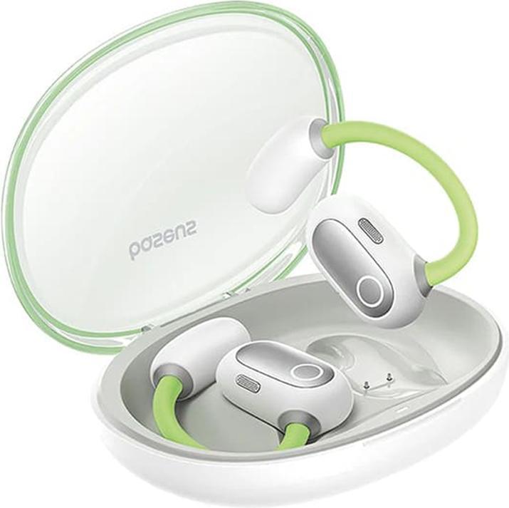 Bianco, Verde aurora