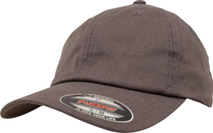 Flexfit Cotton Twill Dad Cap (S, M)