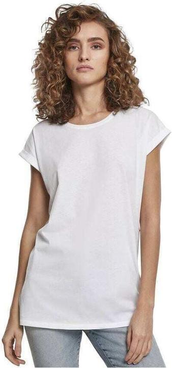 Immagine prodotto Build Your Brand Tshirt con taglio a spalla (XS)