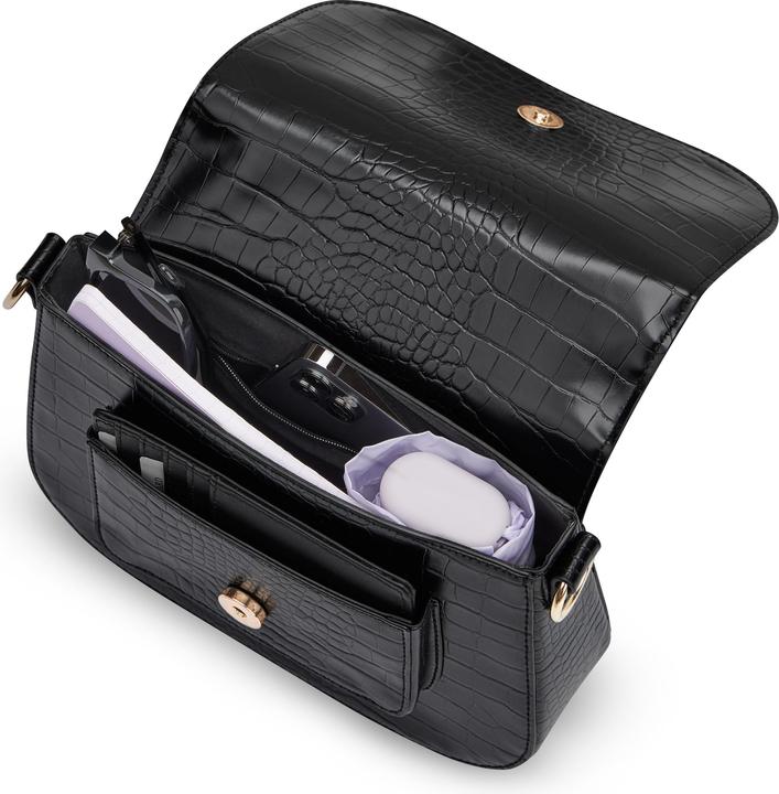 Actual product image Expatrié Saddle Bag Louise Medium