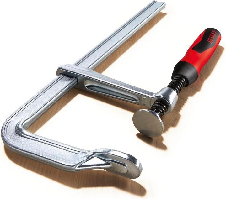 Produktbild Bessey Ganzstahl-Schraubzwinge GZ-2K (300 mm)