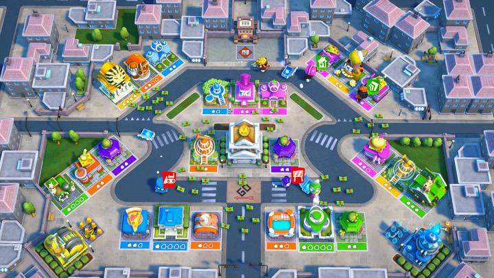 Immagine prodotto Ubisoft Follia del Monopolio (Xbox One S, EN)
