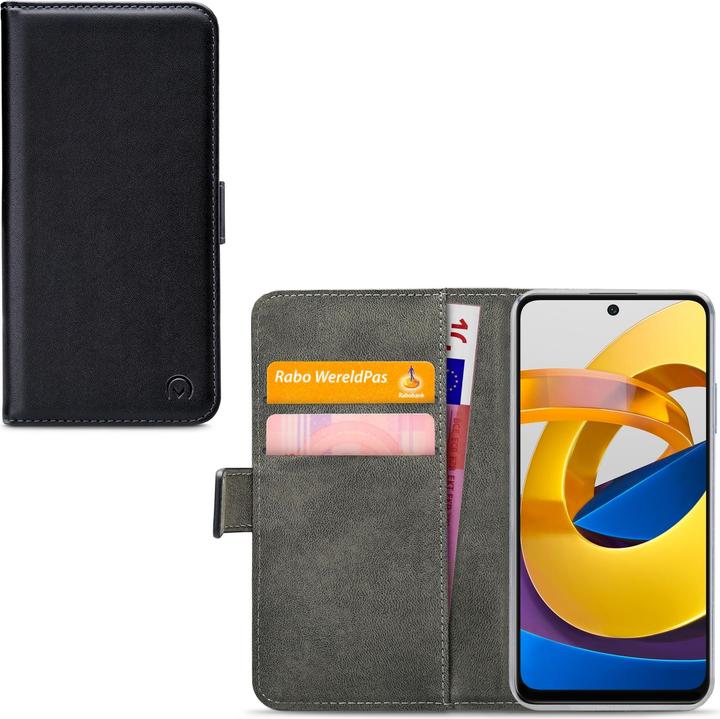 Actual product image Mobilize Classic Gelly Purse (Xiaomi Poco M4 Pro 5G)