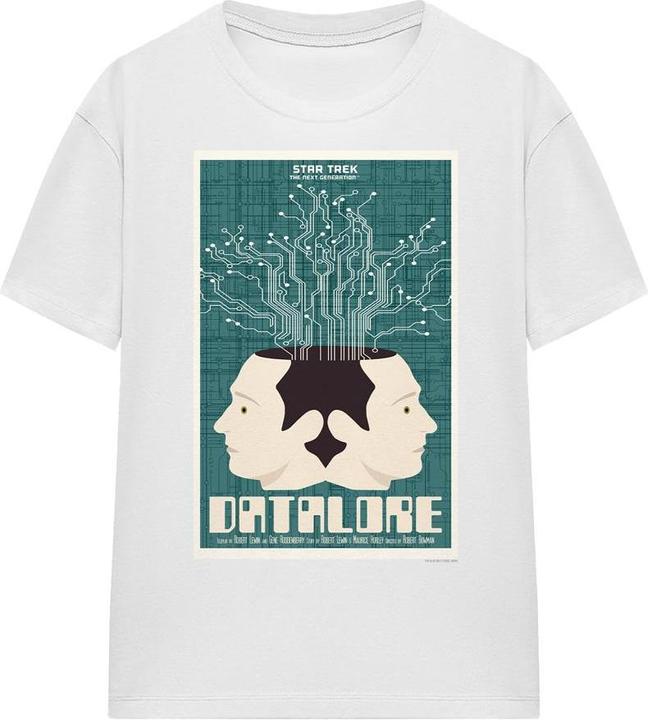The Next Generation Season 1 Episode 13 TShirt (M)