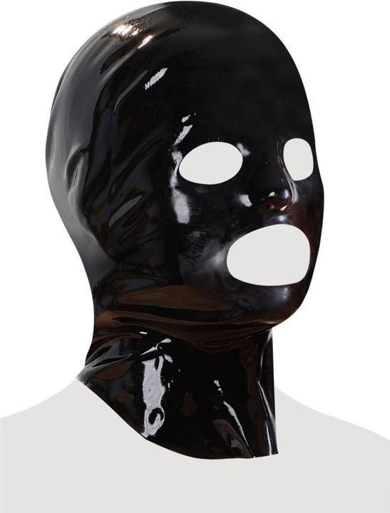 Produktbild LateX Toys Kopfmaske-S-M