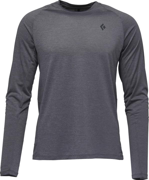 Actual product image Black Diamond M Lightwire Ls Tech Tee (XL)
