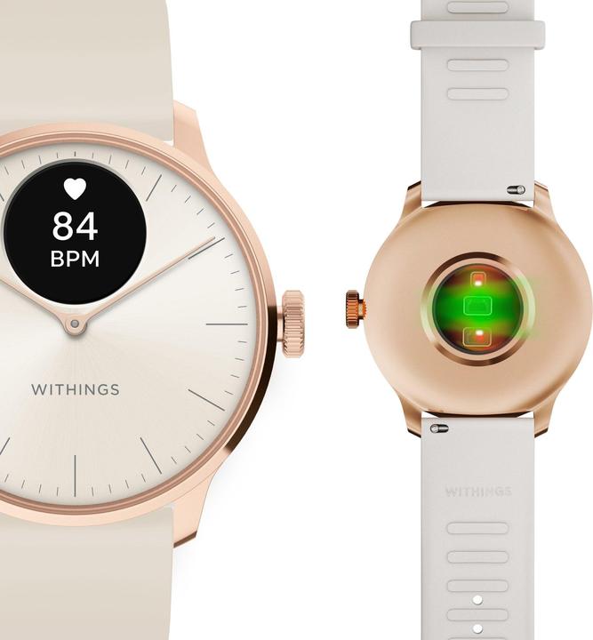 Actual product image Withings ScanWatch Light (37 mm)