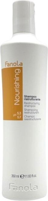 Produktbild Fanola Nourishing (350 ml, Flüssiges Shampoo)