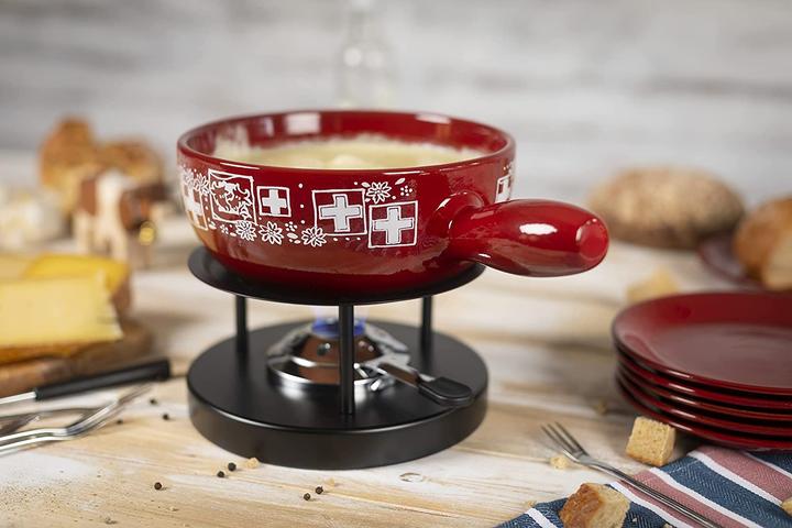 Image du produit Kuhn Rikon Suisse (Fondue au fromage)