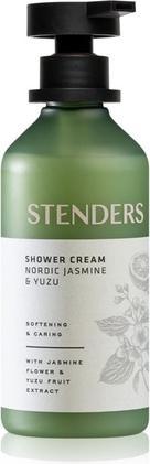 Actual product image Stenders Nordic Jasmine & Yuzu Shower Cream 250 ml (250 ml)