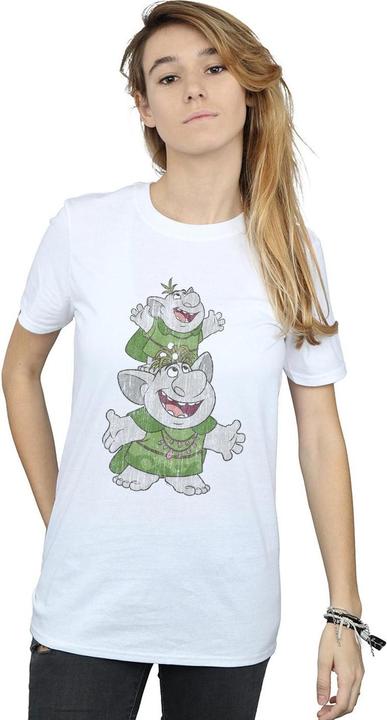 Produktbild Disney Frozen Handstacking Trolls TShirt (4XL)