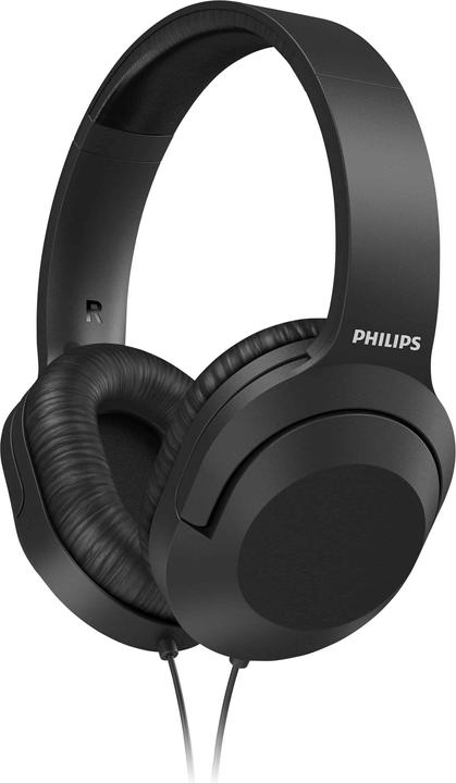 Actual product image Philips TAH2005BK/00 (NC, Cable)