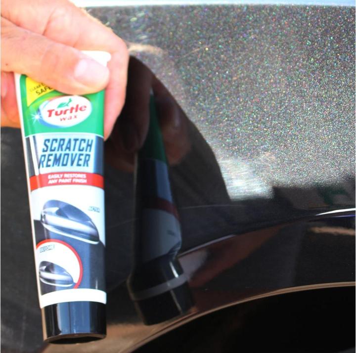 Actual product image Turtle Wax Scratch Remover (100 ml)