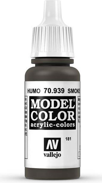 Immagine prodotto Vallejo Colore del modello - Fumo (70.939)