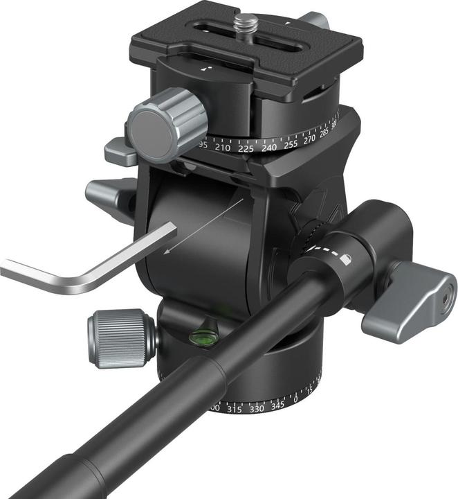 Image du produit SmallRig Fluide légère (Tête vidéo)