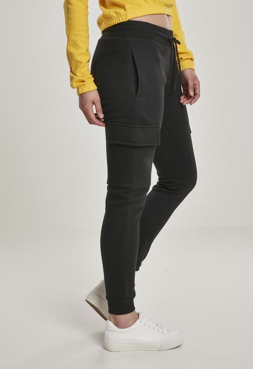 Actual product image Urban Classics Ladies Cargo Sweat Pants (S)