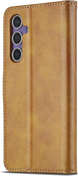 Produktbild LC.Imeeke Galaxy A16 - Leder Etui Hülle (Samsung Galaxy A16 5G)