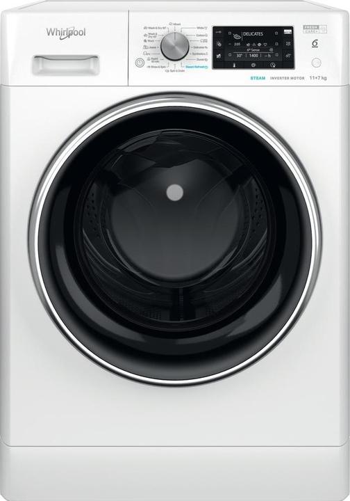 Actual product image Whirlpool FFWDD1176258B