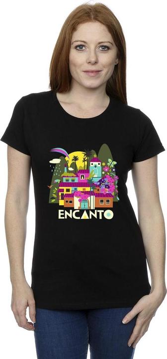 Produktbild Disney Encanto Many Houses TShirt (S)