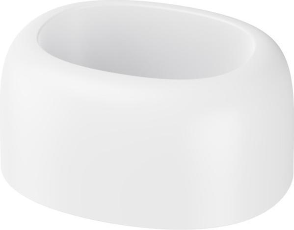 Actual product image Deltaco portable fan neck strap (36 dB)