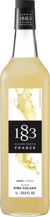 Image du produit 1883 Sirop de Pina Colada 1l 0 (1 x 100 cl)