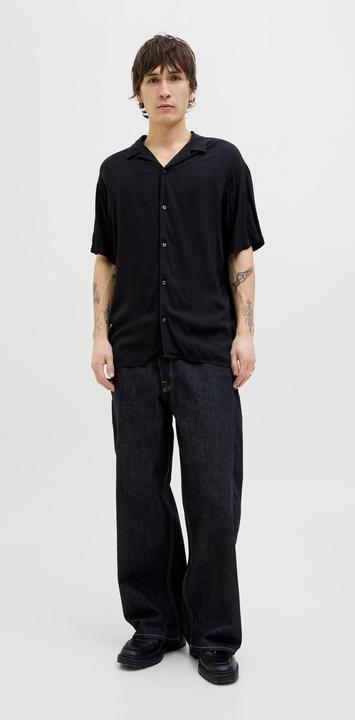 Image du produit Jack & Jones Jjejeff Solid Resort Shirt S/S Sn (XXL)