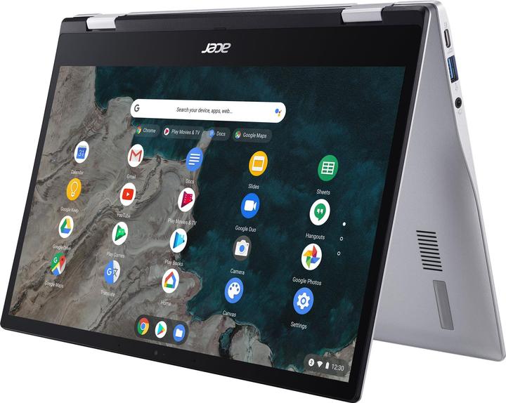 Image du produit Acer CHROMEBSPIN 513 CP513-1H-S (13.30", Snapdragon 7180c Lite, 4 Go, DE)