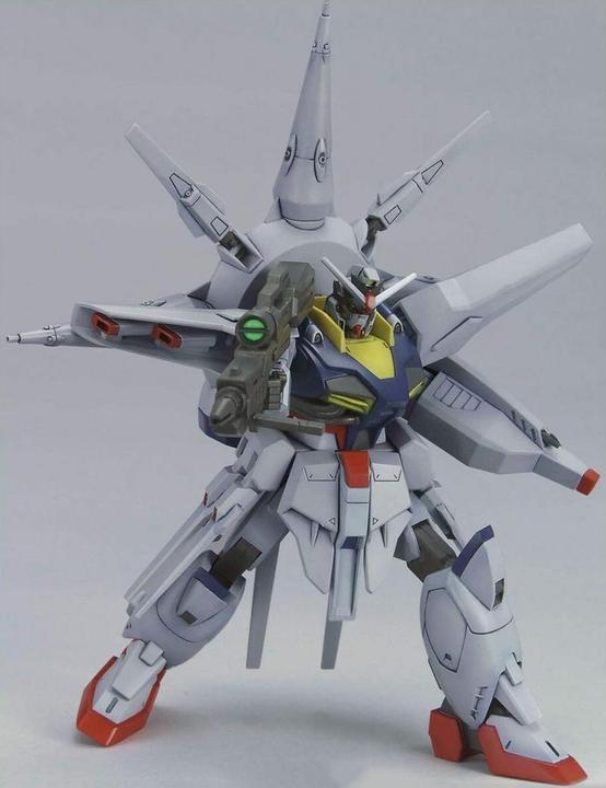 Produktbild Bandai 1/144 HG AILE STRIKE GUNDAM