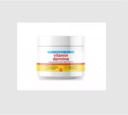 Actual product image Vidermina Vitamindermina Restorative Moisturizing Cream 400ml (400 ml, Face toner)