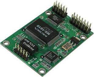 Actual product image Moxa NE-4120S