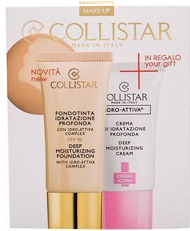 Actual product image Collistar Deep Moisturizing Foundation SPF15 (7 biscotto)