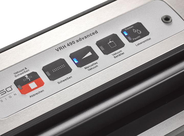 Produktbild Caso VRH 490 advanced