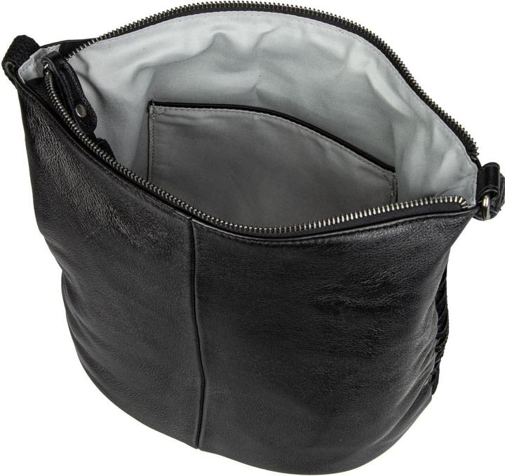 Produktbild FredsBruder Riffelinchen Umhängetasche Leder 23 cm